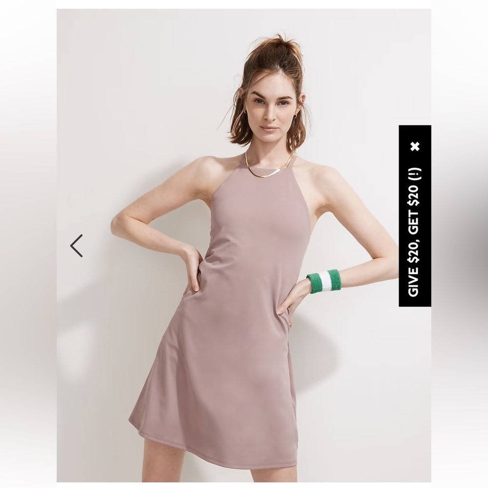 Madewell Active Dress